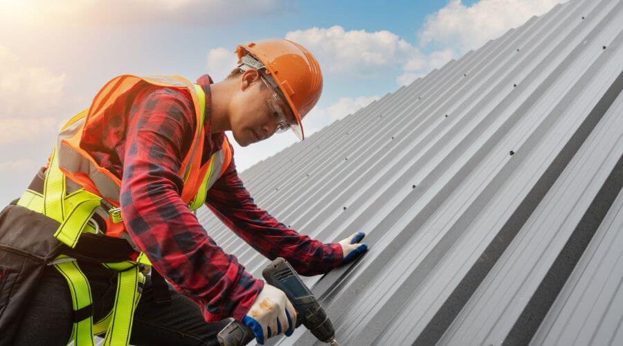Professional Emergency Roof Repairs services in Clayville, RI